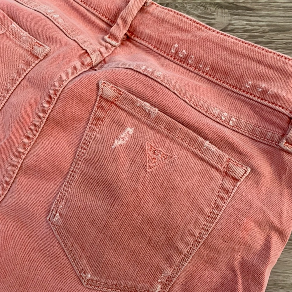 Guess - Distressed Jeans - Picture 7 of 7